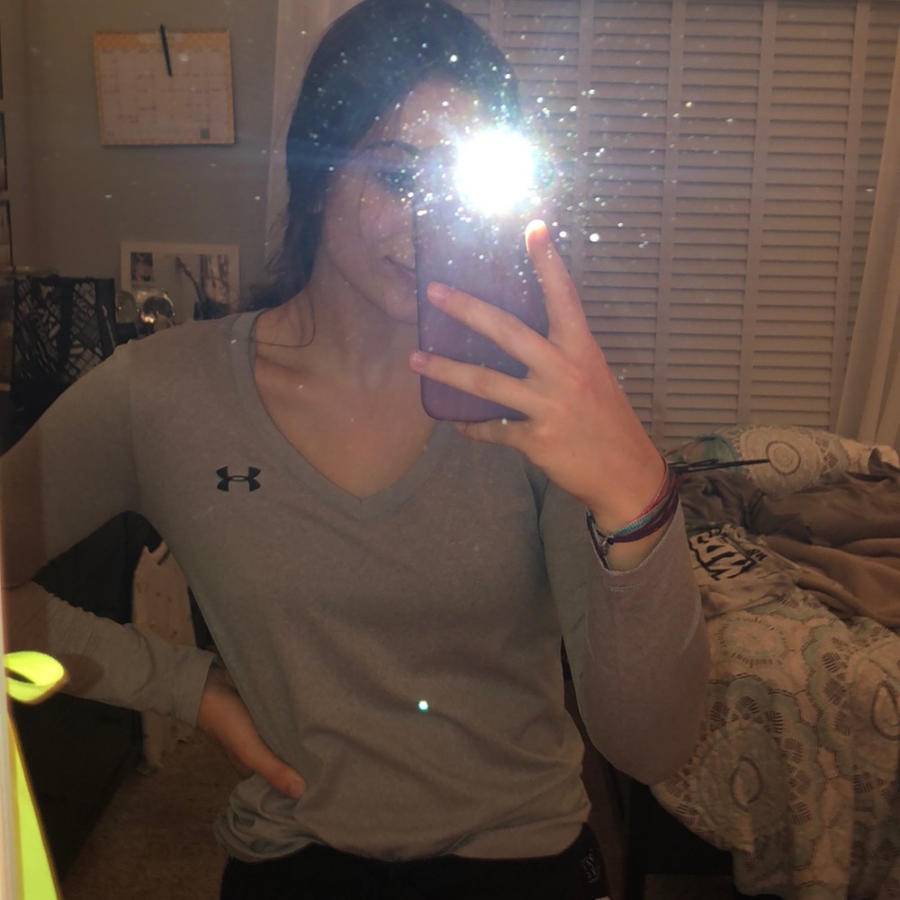 under armour long sleeve